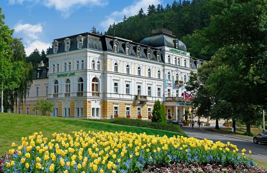 Ensana Centrální Lázně - Maria Spa-1