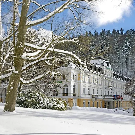 Ensana Centrální Lázně - Maria Spa-2