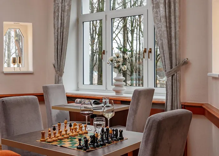 Spa&Wellness Hotel Silva Mariánské Lázně