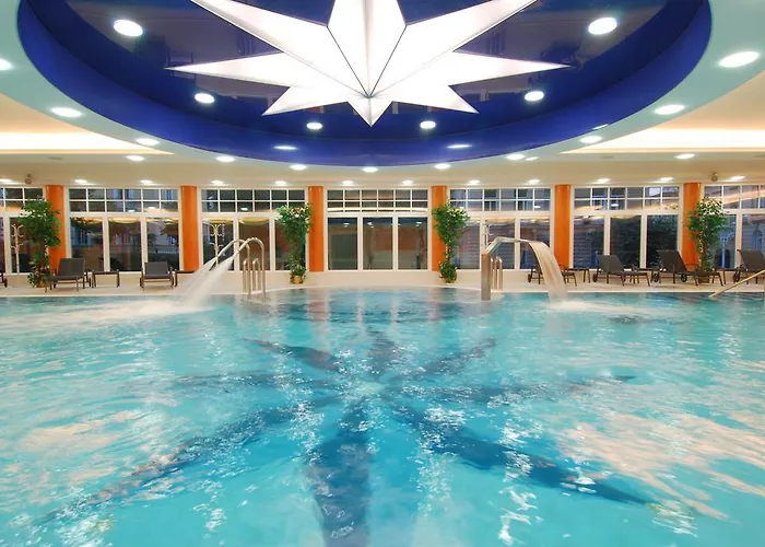 Hotel Ensana Hvezda - Imperial - Neapol Mariánské Lázně